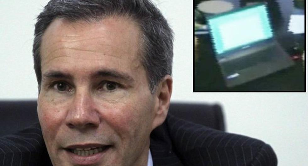 El ordenador portátil del fiscal Nisman registró 60 conexiones tras su muerte. (Foto: huffingtonpost.es)