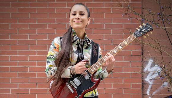 La cantante peruana Damaris anunció el lanzamiento de su nuevo tema, primer adelanto de su próximo álbum. (Foto: Instagram)