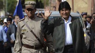 Bolivia reclamó trato a Evo Morales en Europa y no quedó satisfecho con explicaciones