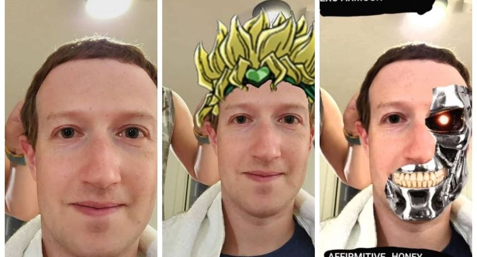 Facebook Viral: Mark Zuckerberg es víctima de memes luego que su ...