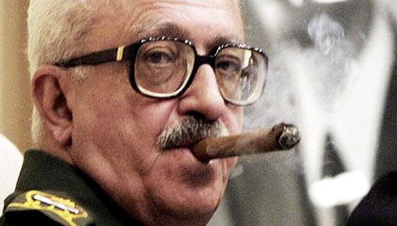 Muere Tarek Aziz, figura clave del régimen de Saddam Hussein
