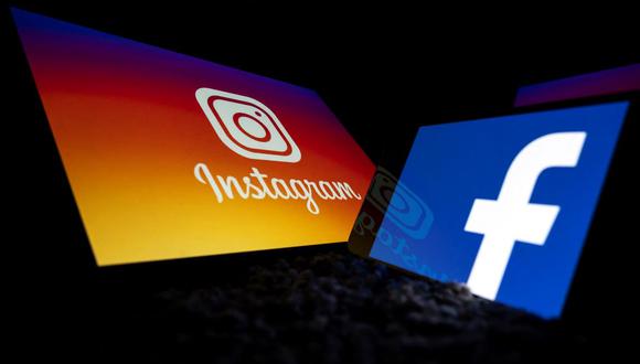 Así es Take It Down, la herramienta para prevenir la difusión de imágenes íntimas en Facebook e Instagram. (Foto: LIONEL BONAVENTURE / AFP).