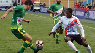 Sport Huancayo cayó 3-1 ante Nacional Potosí en Sudamericana