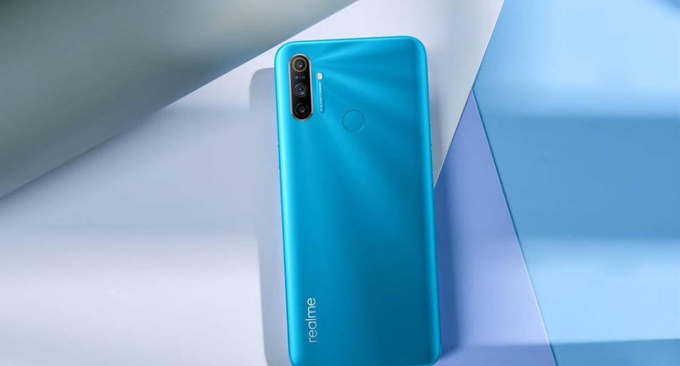 Este es el celular que faltaba llegar al Perú, el Realme C3. (Foto: Realme)