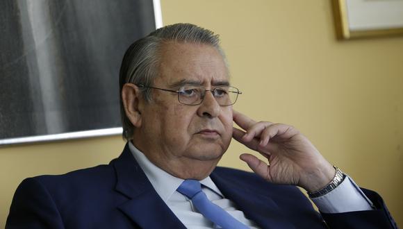 Según indicó Wagner, el proyecto de reforma relacionado con el financiamiento de partidos políticos, aprobado en la víspera, contiene importantes avances, pero el Parlamento se equivoca al no incluir los reportes. (Foto: Archivo El Comercio)