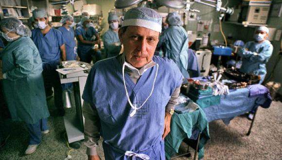 Fallece Thomas Starzl, el pionero en trasplantes de hígado