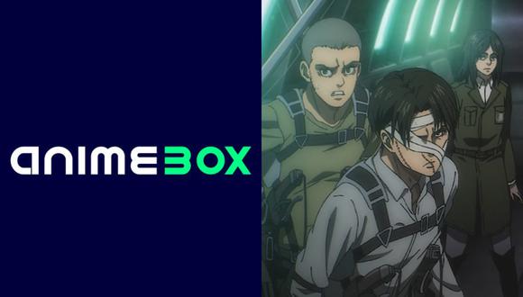 “Shingeki no Kyojin” es una de las series que estará disponible en la nueva plataforma AnimeBox. (Fotos: AnimeBox/Difusión)
