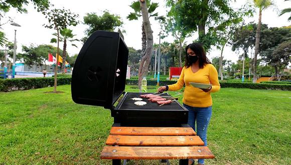 El horario de ingreso es de 6:45 a.m. a 6 p.m. (Foto: Serpar)