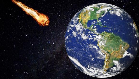 La NASA entregó información acerca del posible impacto entre el asteroide 2009 JF1 y la tierra. (Foto referencial: Pixabay)