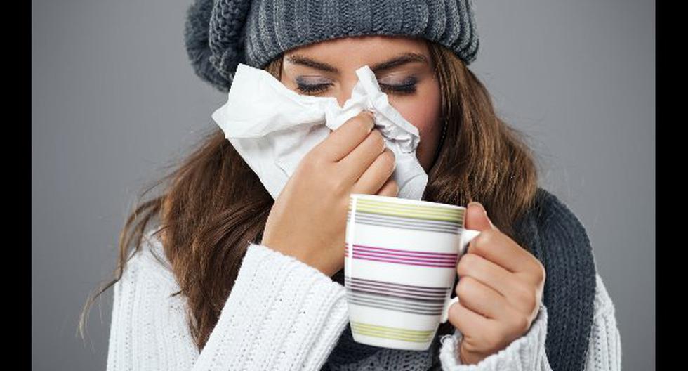 El cambio constante del clima nos hace propensos a los resfriados. (Foto: ThinkStock)