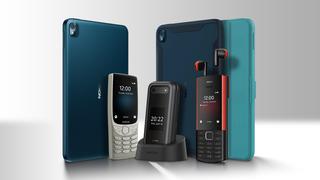 HMD relanza los clásicos celulares Nokia con nuevas actualizaciones