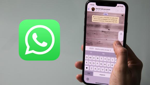 ¿Sabes por qué tu celular iPhone se quedará sin WhatsApp el 2020? Estas son algunas razones. (Foto: WhatsApp)