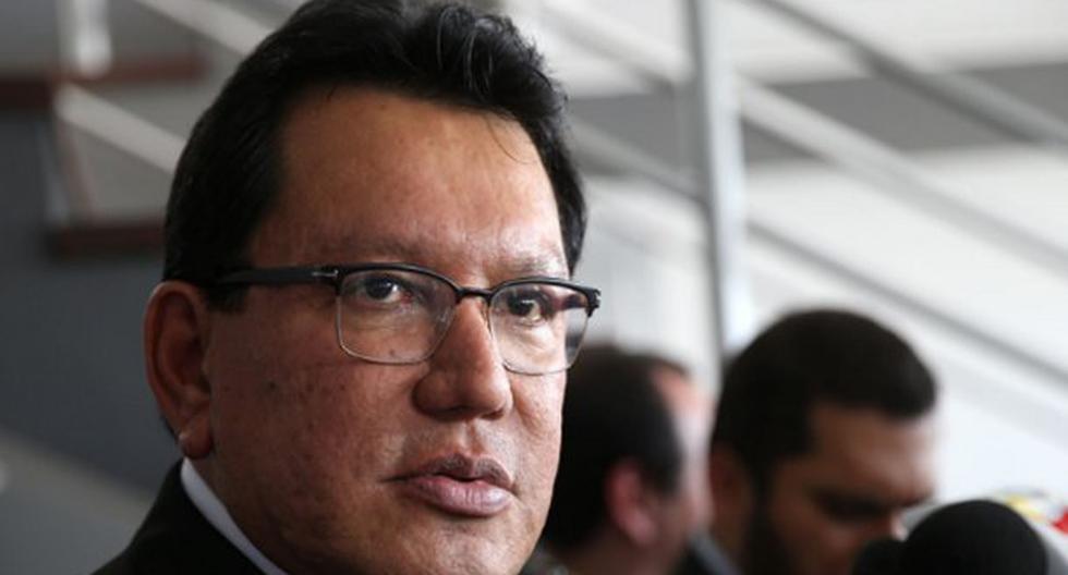 El Poder Judicial resolverá el pedido de prisión preventiva por 18 meses contra el gobernador del Callao, Félix Moreno, por corrupción ligada a Odebrecht. (Andina)