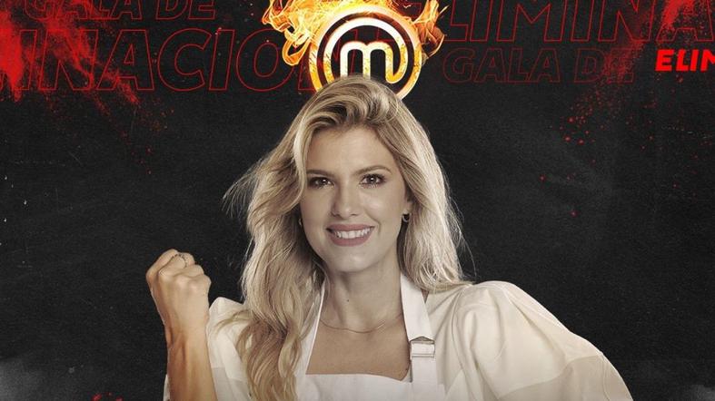 MasterChef Celebrity: Mery del Cerro queda fuera de la competencia de cocina