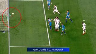 Cristiano Ronaldo: la teoría que asegura que su segundo gol al Atlético Madrid no debió ser cobrado | VIDEO