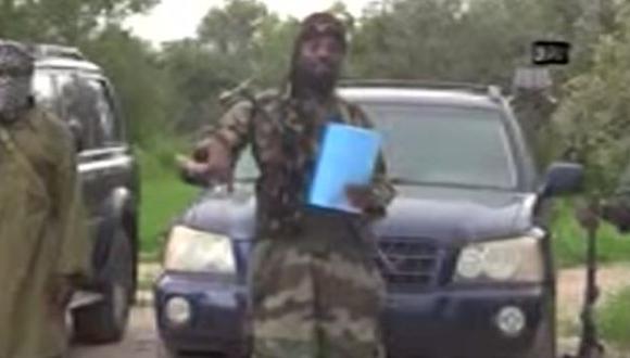 Boko Haram proclama un califato al noreste de Nigeria