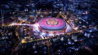 Así lucirá el renovado estadio del Barcelona