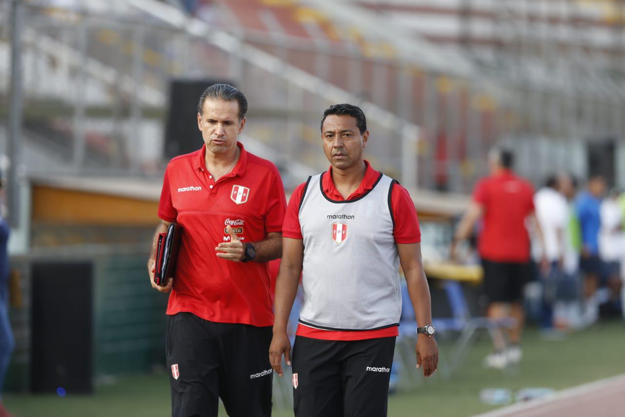 Nolberto Solano fue detenido por romper la orden de inamovilidad. (Foto: Violeta Ayasta - GEC)