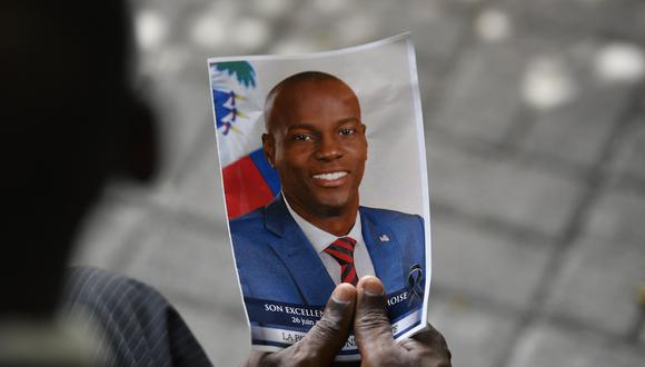 Jovenel Moise, expresidente de Haití quien murió asesinado. AP