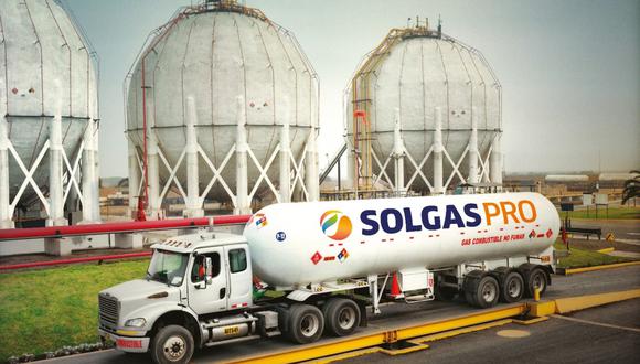 Solgas anunció la ampliación de su terminal de GLP. (Foto: Solgas)