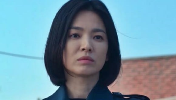 Song Hye-kyo es la encargada de interpretar a Moon Dong-eun la serie coreana "La gloria" (Foto: Netflix)