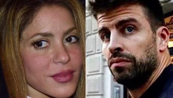 Shakira y Gerard Piqué estuvieron juntos más de una década (Foto: Composición: AFP y Twitter de Jordi Martin)