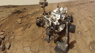 Curiosity podría pasar hasta una semana detenido en Marte
