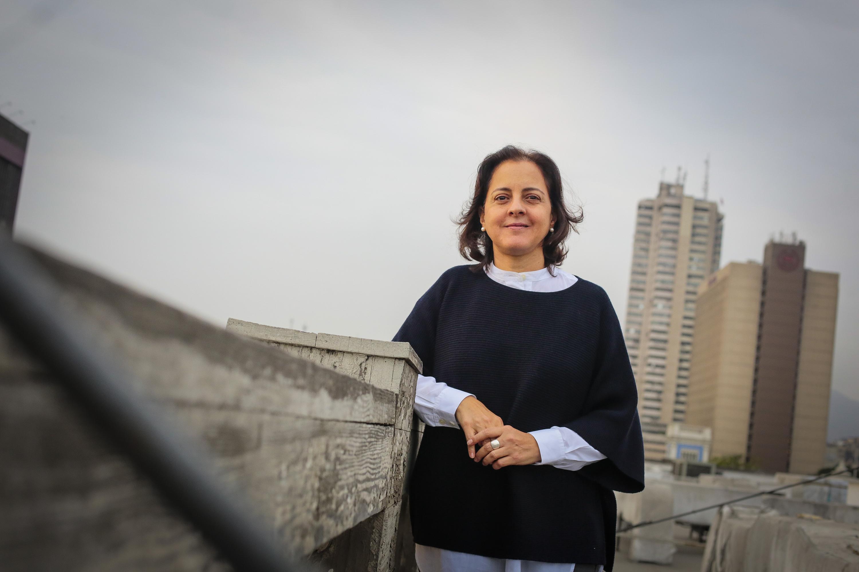 Natalia Majluf asumirá la Cátedra Simón Bolívar de la Universidad de Cambridge, otrora tribuna de Octavio Paz y Mario Vargas Llosa. (Foto: El Comercio)