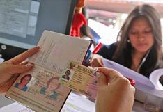 Visa Schengen: se mantiene vigente exoneración para peruanos