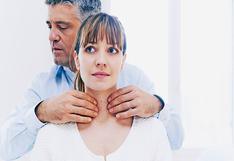 Cáncer de tiroides: conoce cuáles son las causas y síntomas 