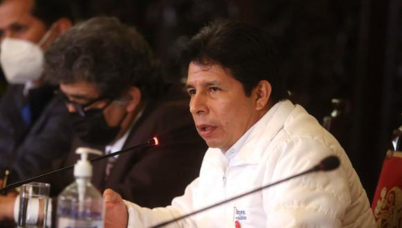 Fiscales supremos le recordaron a Pedro Castillo que el Ministerio Público es uno de los pilares fundamentales del sistema democrático | Foto: Presidencia Perú / Archivo