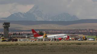 Peruvian Airlines: Cientos esperan que aeropuerto de Bolivia restablezca los vuelos