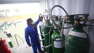 Loreto: gobernador anuncia la adquisición de cinco plantas de oxígeno