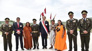 Por primera vez en la historia, asháninka se gradúa como oficial del Ejército del Perú