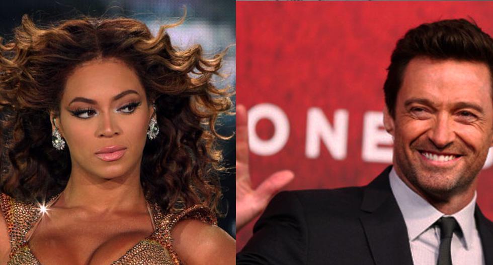 Hugh Jackman se declaró fanático de Beyoncé. (Foto: GettyImages)