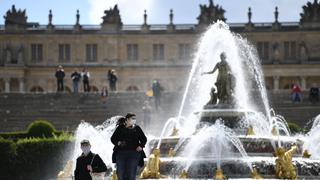 Francia: Palacio de Versalles abierto de nuevo a las visitas tras cierre por coronavirus  | FOTOS