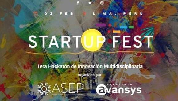 Avansys y Asep organizan concurso dirigido a startups peruanas