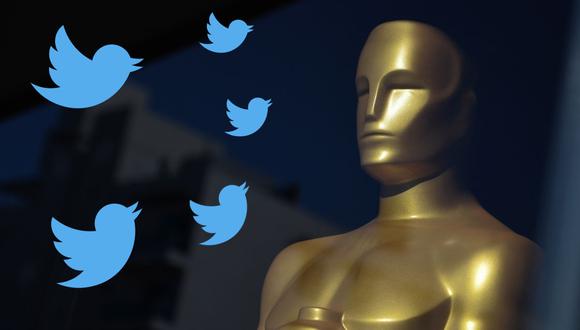 La nueva categoría de Oscar Fan Favorite fue elegida mediante Twitter. (Foto composición con imágenes de Robyn Beck / AFP y Twitter)