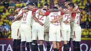 Universitario: ¿qué resultado necesita ante Barcelona SC en Lima para seguir en Copa Libertadores?