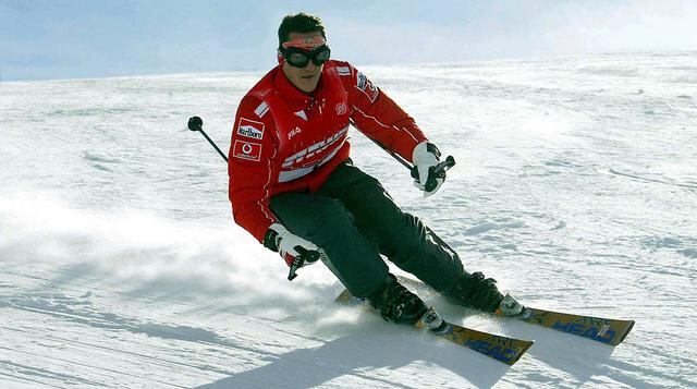 La casa de Schumacher: el multicampeón alemán fue dado de alta - 11