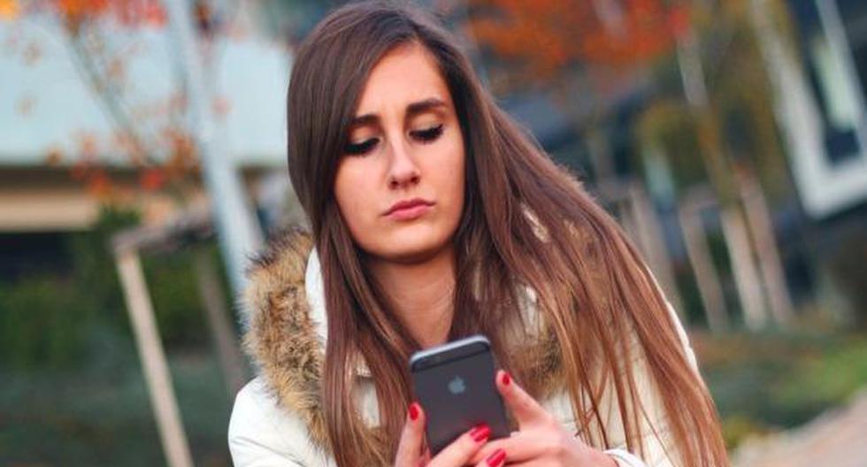 Un estudio reveló que el 90% del tiempo estamos a menos de un metro del celular. ¿Qué opinas? (Foto: Pixabay)