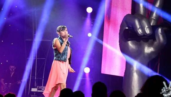 "La voz kids": Morán aclara polémica sobre edad de ganadora