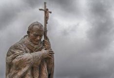 Hallan reliquia robada de Juan Pablo II 
