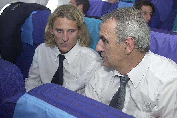 Jorge Fossati dirigió a Uruguay desde junio de 2004 hasta noviembre de 2005. (Foto: Getty Images)