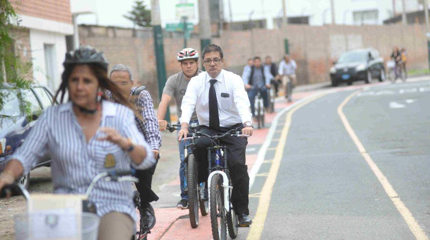 Día Mundial de la Bicicleta: la apuesta por las ciclovías - 1