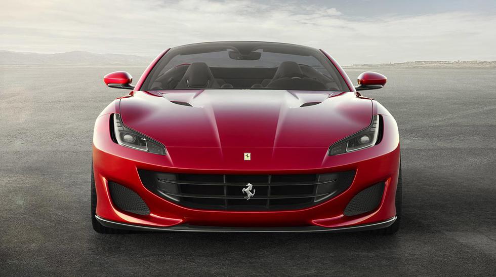 Conoce el exclusivo y novedoso Ferrari Portofino RUEDASTUERCAS EL