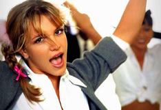 Britney Spears causa revuelo en Instagram al usar el look de “Baby One More Time” 