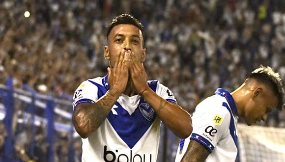 Vélez venció 3-1 a Gimnasia por la Liga Profesional Argentina | Foto: LigaAFA