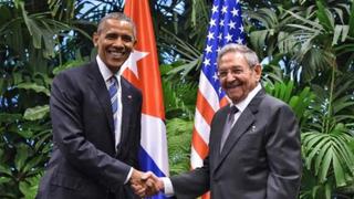 Raúl Castro envió regalos valorizados en 5 mil dólares a la familia Obama