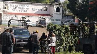 México: comando irrumpe en un bar de Guanajuato y asesina a 11 personas